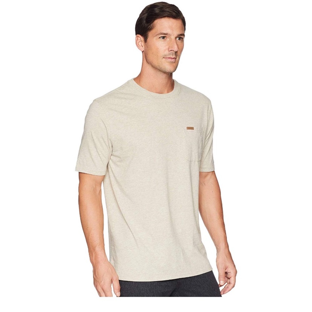 Pendleton Men’s Short Sleeve Deschutes Pocket Tee - Large